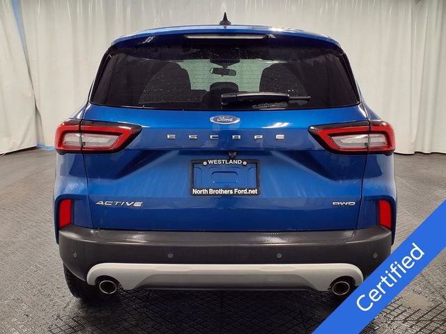 Certified 2023 Ford Escape Active w/ Tech Pack #1 AWD/4WD image 3
