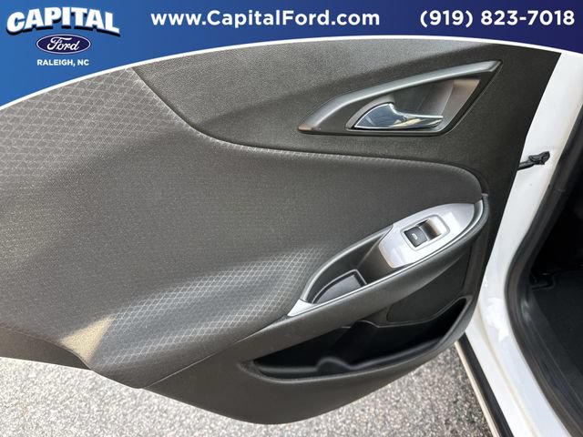 Used 2023 Chevrolet Malibu LS w/ Driver Confidence Package FWD image 17