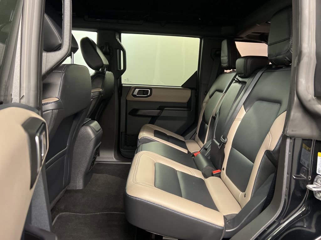 Certified 2024 Ford Bronco Wildtrak image 36