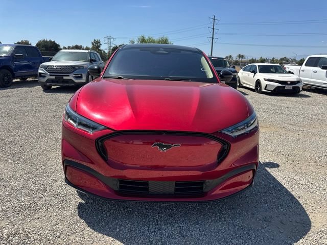 Certified 2023 Ford Mustang Mach-E Premium RWD image 5