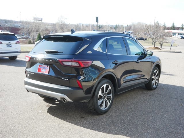 Certified 2024 Ford Escape Platinum image 3