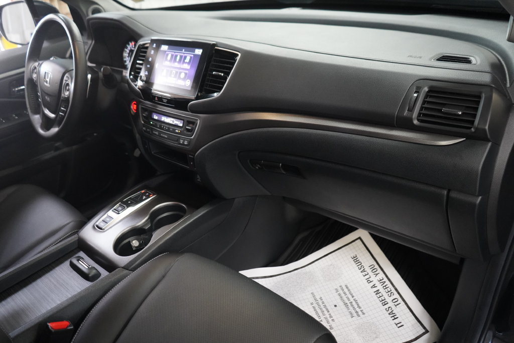 Used 2023 Honda Ridgeline RTL image 24