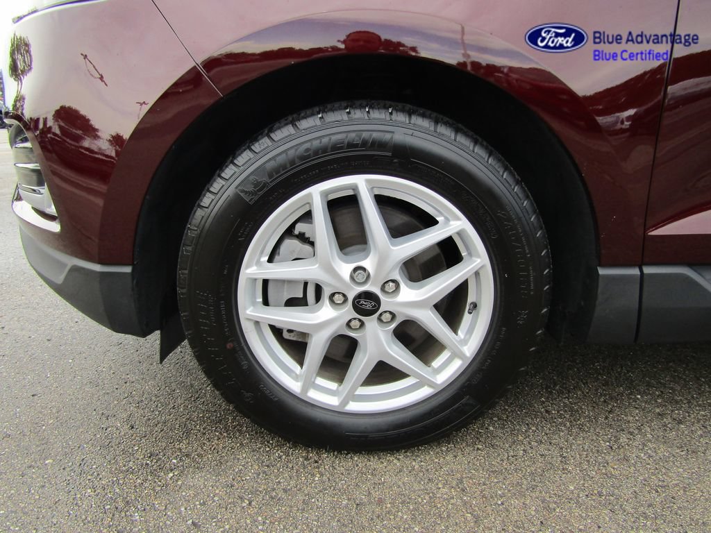 Certified 2024 Ford Edge SEL w/ Convenience Package AWD/4WD image 15
