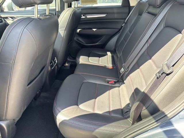 Used 2023 MAZDA CX-5 Carbon Edition image 14