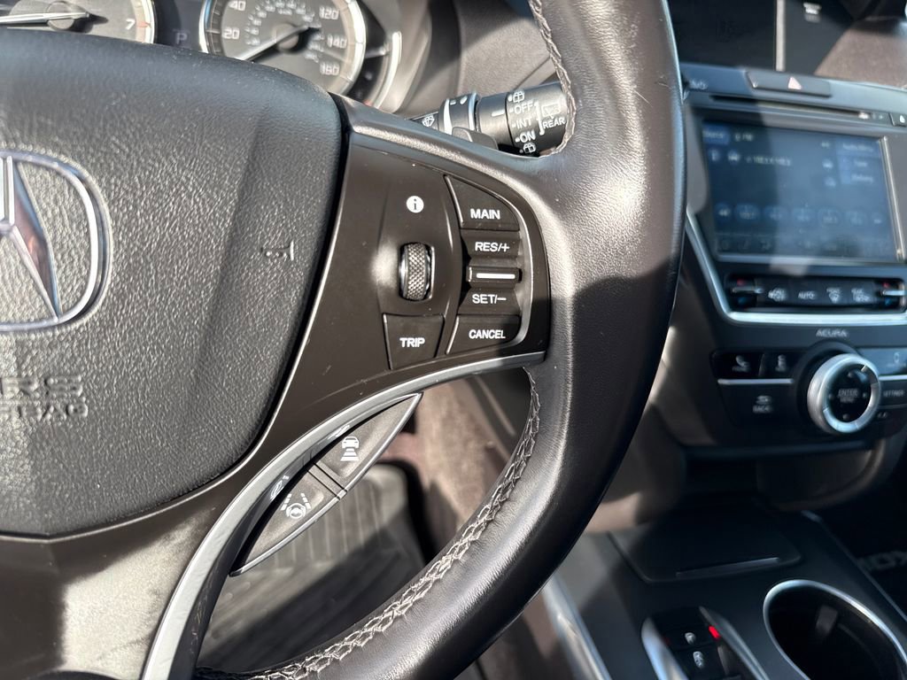 Used 2020 Acura MDX FWD image 13