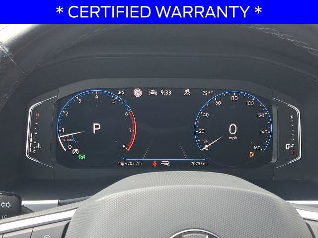 Used 2021 Volkswagen Atlas SEL Premium AWD/4WD image 23