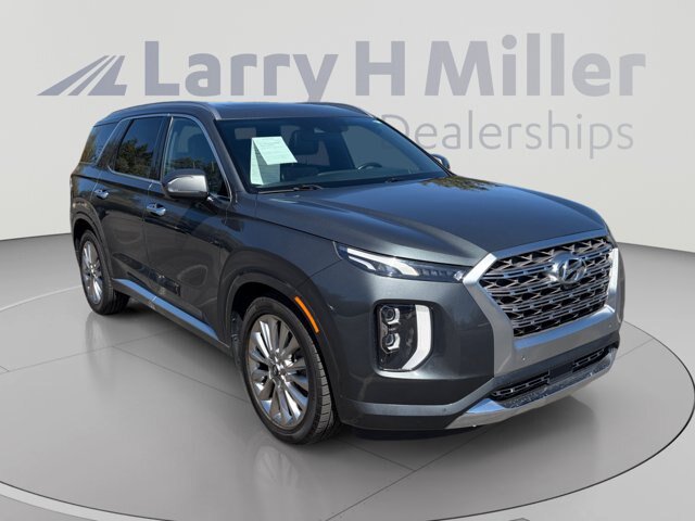 Used 2020 Hyundai Palisade Limited AWD/4WD image 7