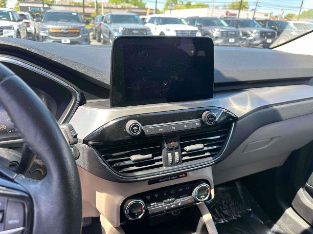 Certified 2021 Ford Escape Titanium AWD/4WD image 29
