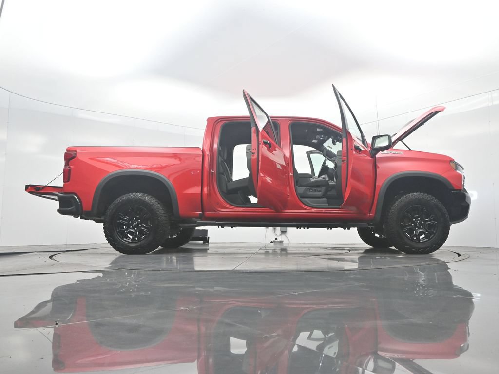 Used 2026 Chevrolet Silverado 1500 ZR2 AWD/4WD image 57