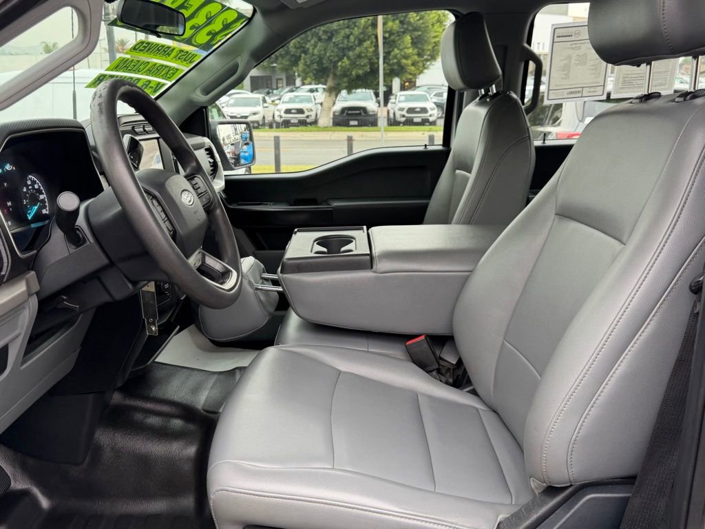 Certified 2021 Ford F150 XL w/ Trailer Tow Package image 20