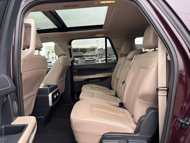 Certified 2024 Ford Expedition Max Limited image 10