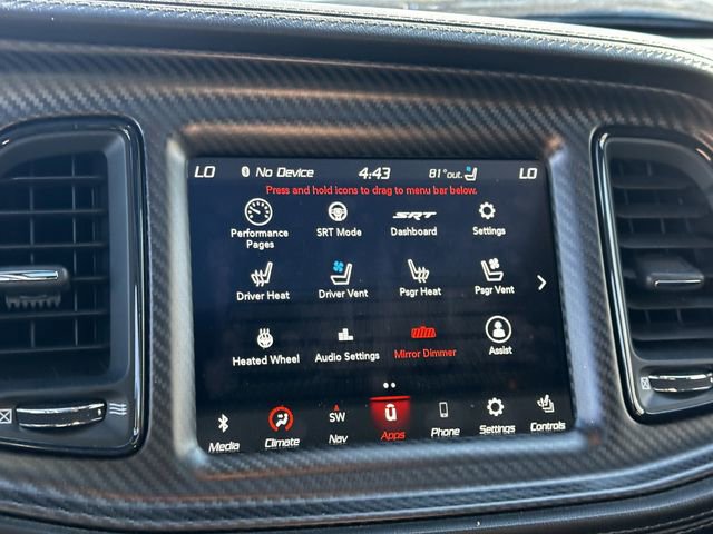 Used 2022 Dodge Challenger R/T Scat Pack image 21