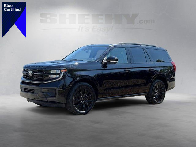 Certified 2025 Ford Expedition Platinum w/ Stealth Appearance Package image 1