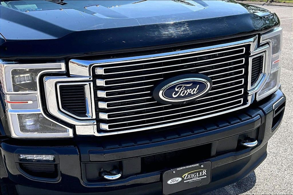 Certified 2022 Ford F450 Limited AWD/4WD image 30
