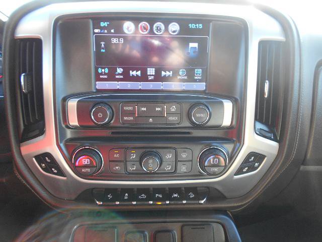 Used 2018 GMC Sierra 1500 SLT AWD/4WD image 13
