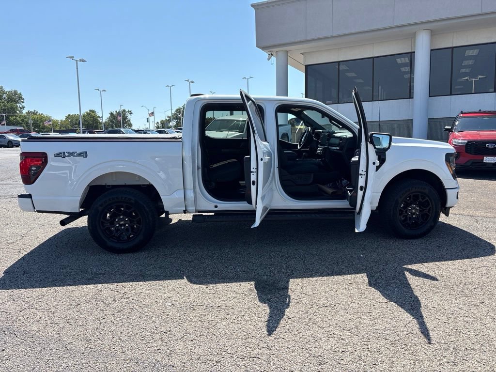 Certified 2024 Ford F150 XLT w/ Equipment Group 302A MID AWD/4WD image 8