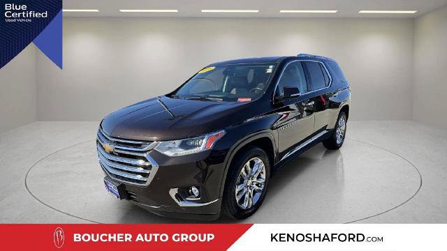 Used 2018 Chevrolet Traverse High Country w/ LPO, Floor Liner Package