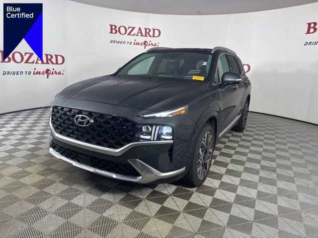 Used 2023 Hyundai Santa Fe Calligraphy
