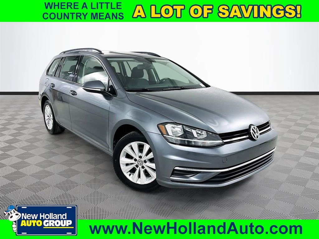 Used 2018 Volkswagen Golf S AWD/4WD video 1