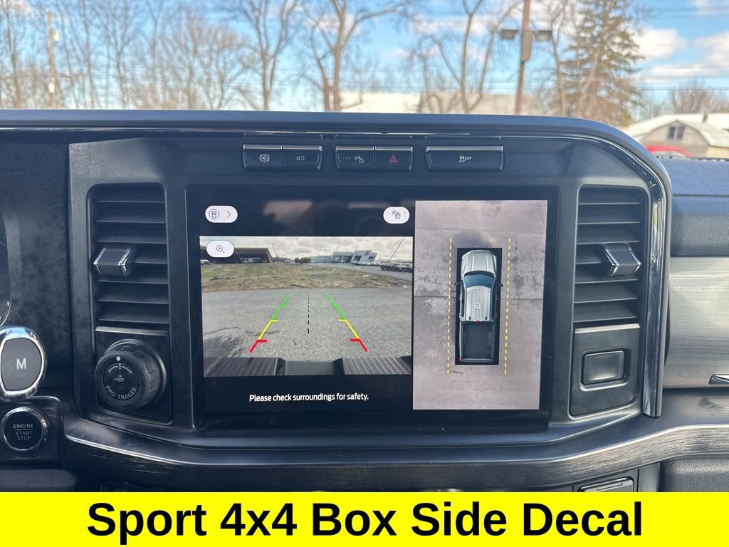 Certified 2023 Ford F250 Lariat w/ Lariat Ultimate Package image 23