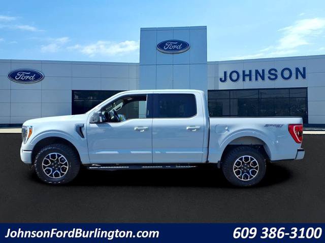 Certified 2023 Ford F150 XLT w/ Equipment Group 302A High AWD/4WD image 6