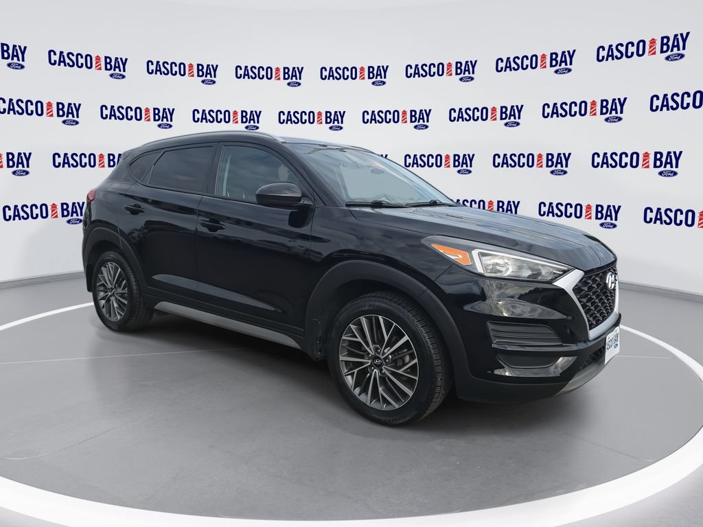 Used 2021 Hyundai Tucson SEL