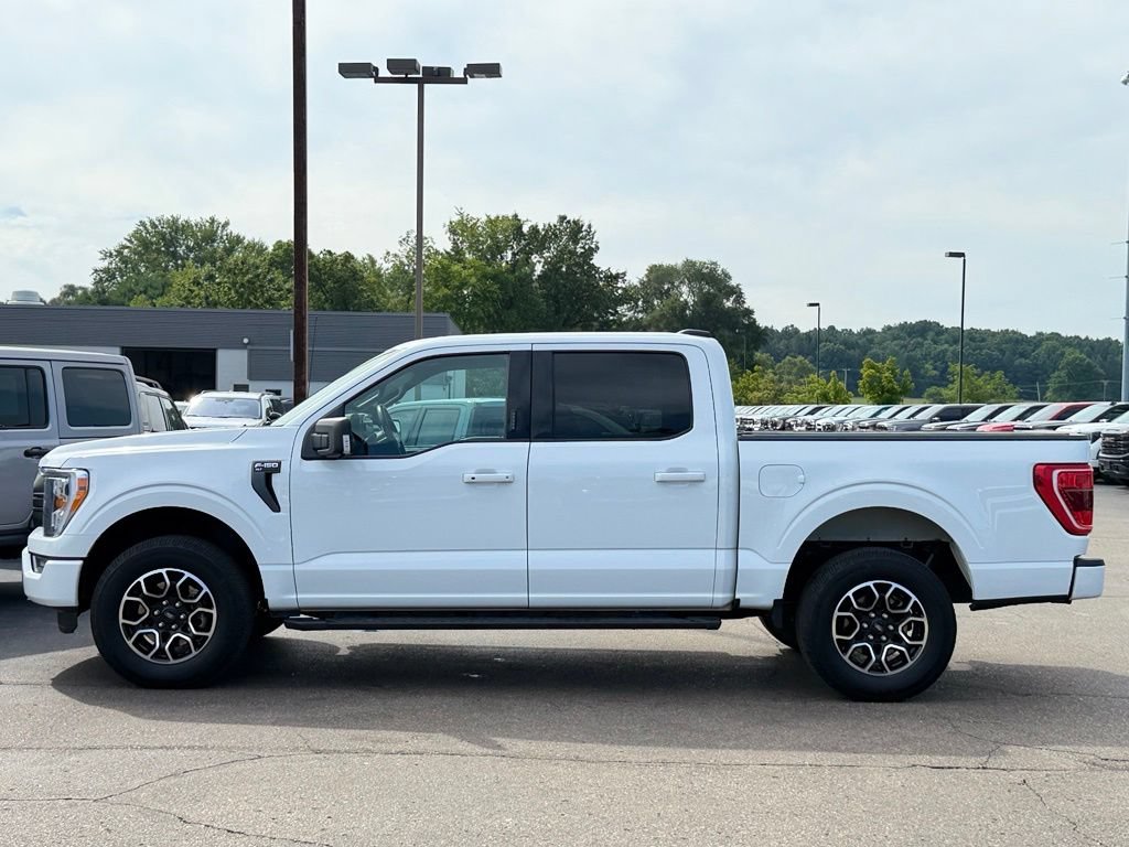 Certified 2023 Ford F150 XLT w/ Equipment Group 302A High AWD/4WD image 40