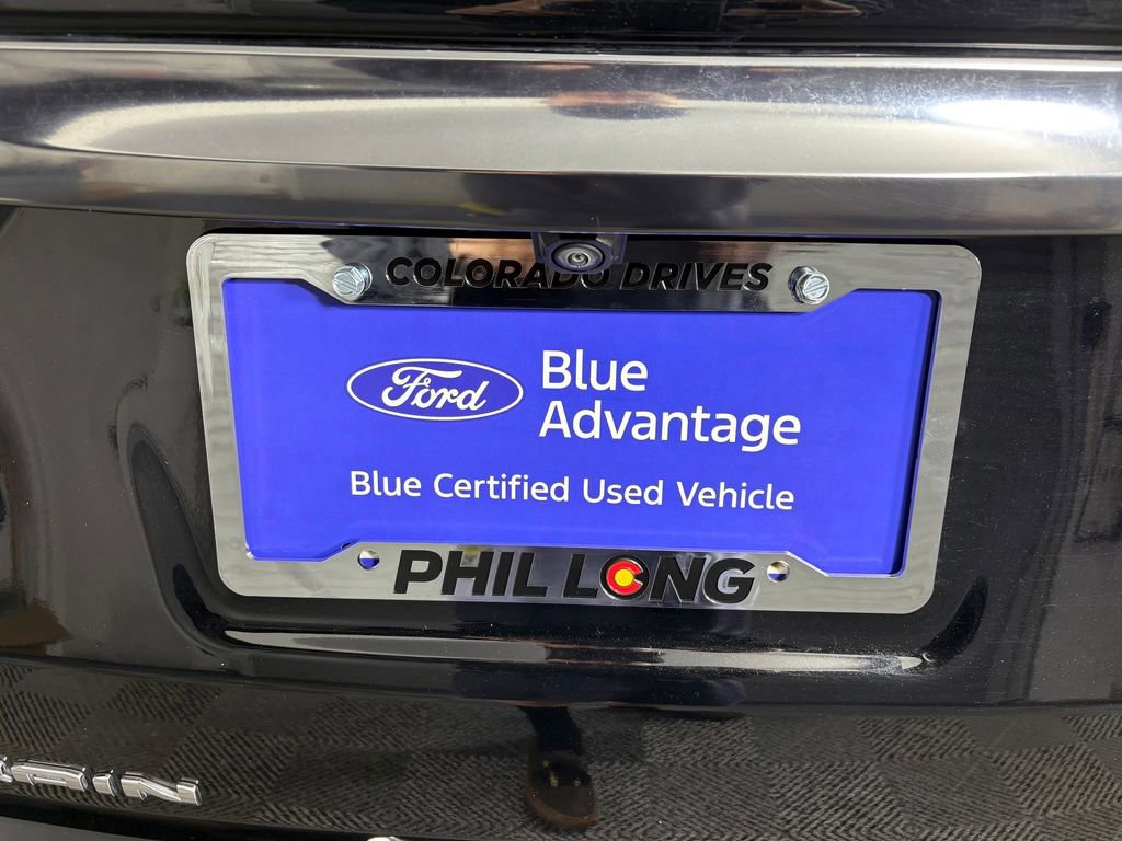 Used 2024 GMC Terrain AT4 w/ Infotainment Package II AWD/4WD image 30