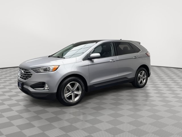 Certified 2021 Ford Edge SEL w/ Convenience Package AWD/4WD image 39