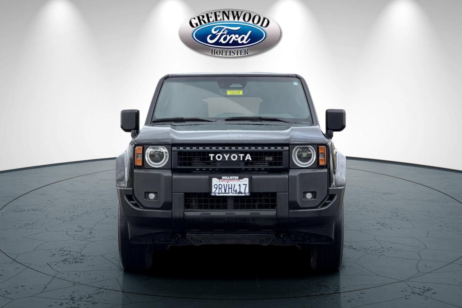 Used 2025 Toyota Land Cruiser 1958 AWD/4WD image 9