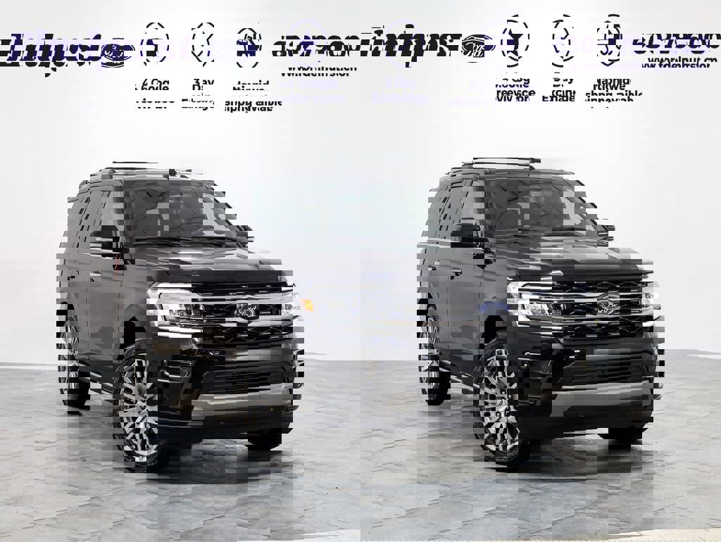 Certified 2024 Ford Expedition Limited image 5