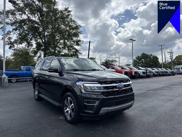 Certified 2024 Ford Expedition Limited
