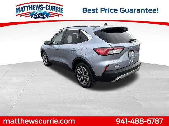 Certified 2022 Ford Escape SEL w/ Technology Package image 2