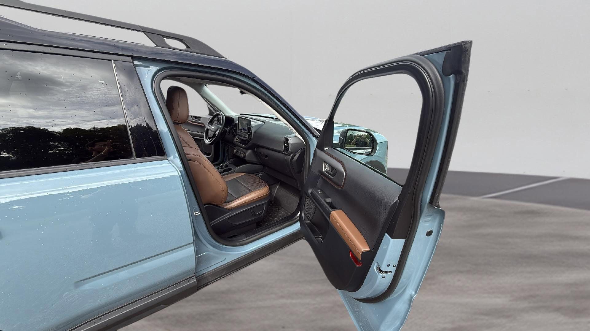 Certified 2022 Ford Bronco Sport Badlands w/ Premium Package image 25