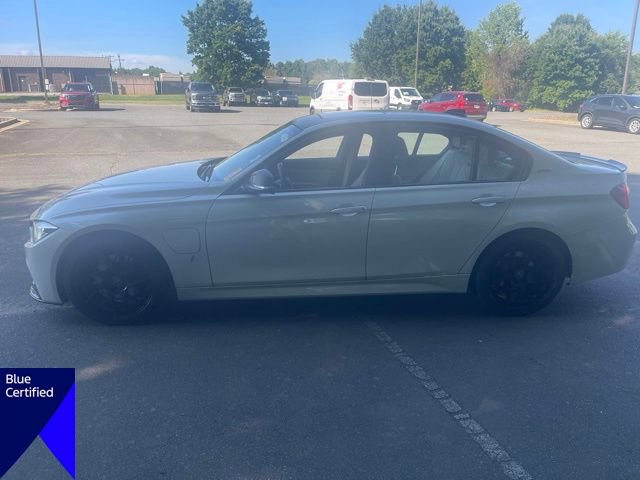 Used 2018 BMW 330e RWD image 2