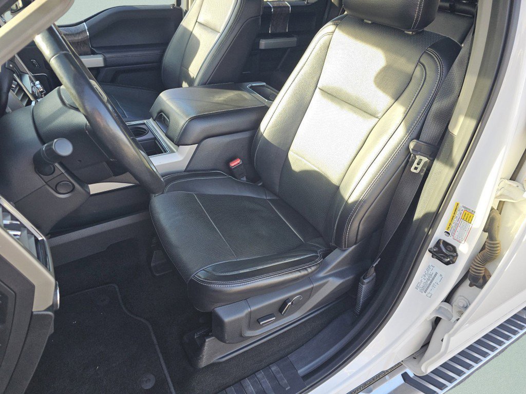Certified 2017 Ford F350 Lariat w/ Lariat Ultimate Package image 6