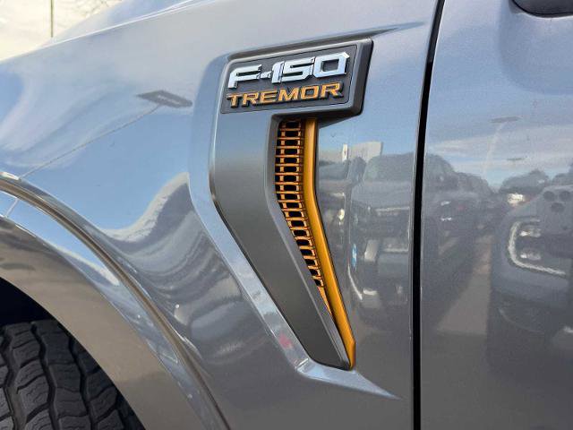 Certified 2023 Ford F150 Tremor w/ Equipment Group 402A High image 33