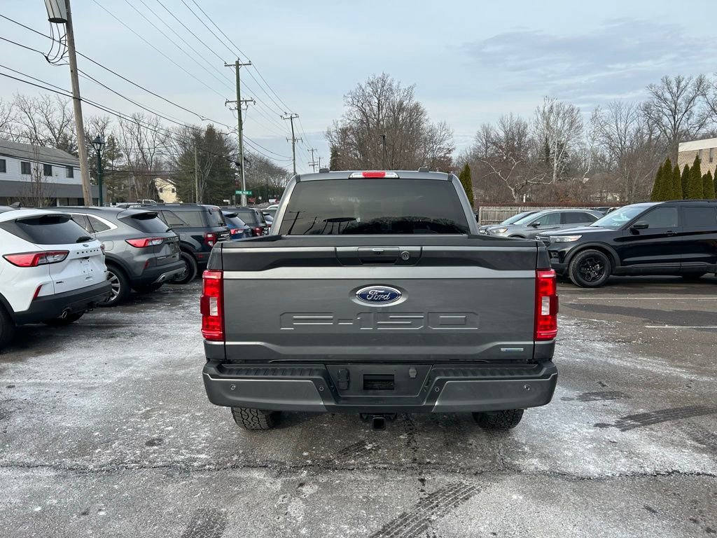 Certified 2023 Ford F150 XLT w/ Equipment Group 302A High image 5