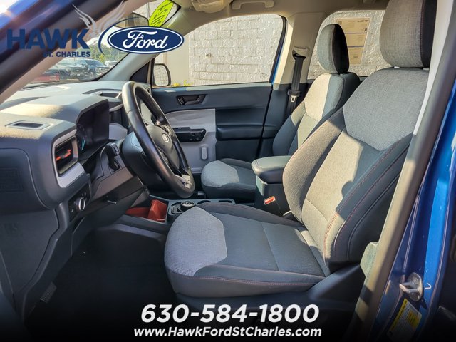 Certified 2024 Ford Maverick XLT w/ XLT Luxury Package AWD/4WD image 8