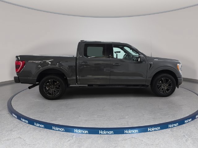 Certified 2021 Ford F150 XLT w/ Equipment Group 302A High AWD/4WD image 5