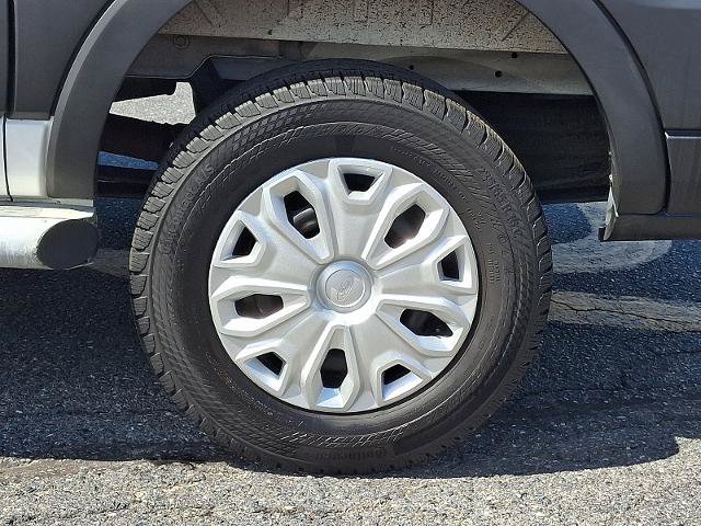 Certified 2025 Ford Transit 250 Low Roof w/ Exterior Upgrade Package RWD image 8