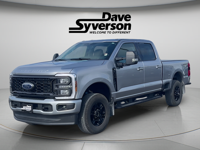 Certified 2024 Ford F350 XLT w/ XLT Premium Package AWD/4WD image 1