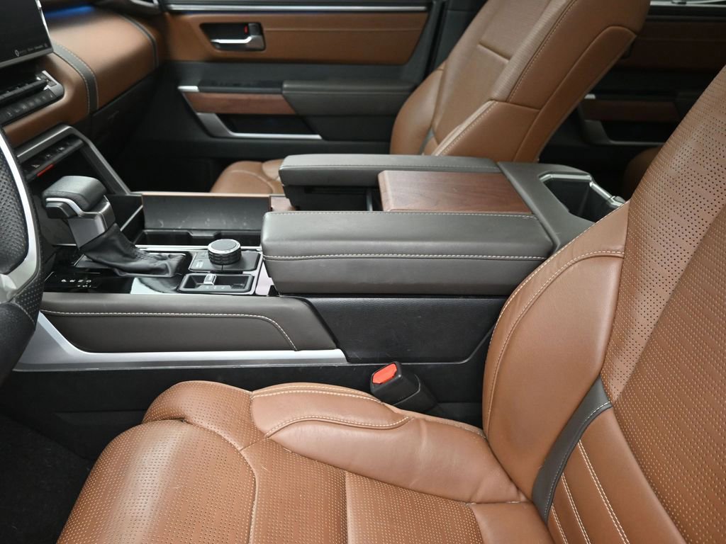 Used 2024 Toyota Tundra 1794 Edition AWD/4WD image 25