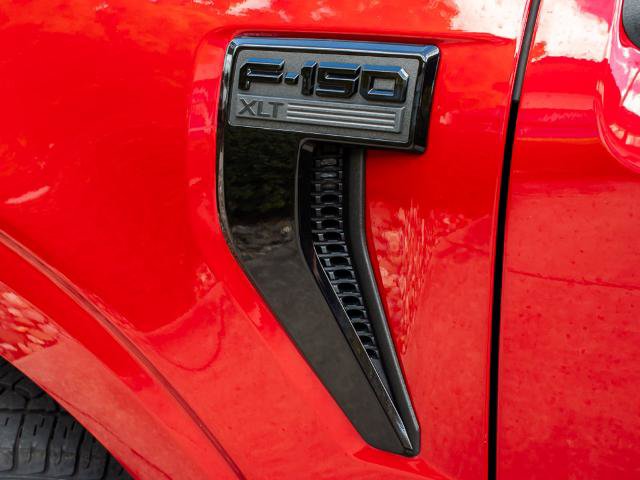 Certified 2025 Ford F150 XLT w/ Equipment Group 303A High AWD/4WD image 10