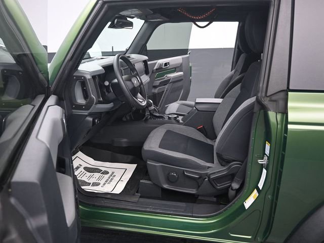 Certified 2023 Ford Bronco 2-Door AWD/4WD image 9
