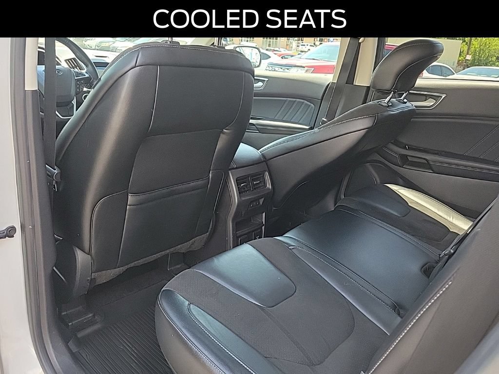 Certified 2017 Ford Edge Sport w/ Equipment Group 401A AWD/4WD image 15