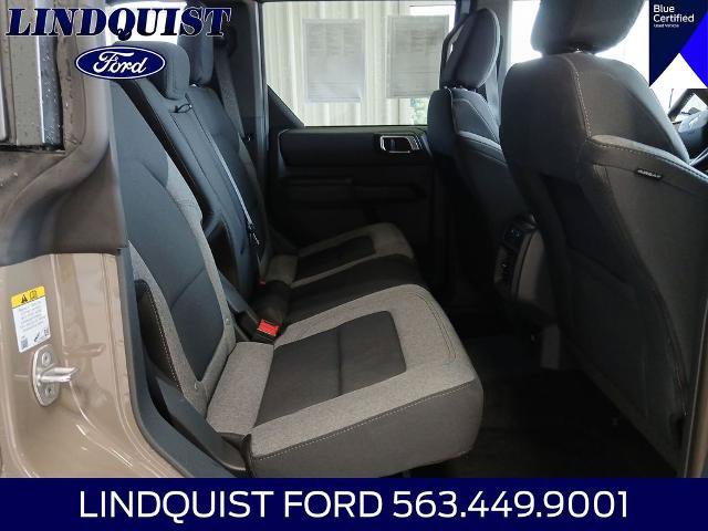 Certified 2025 Ford Bronco Big Bend AWD/4WD image 18