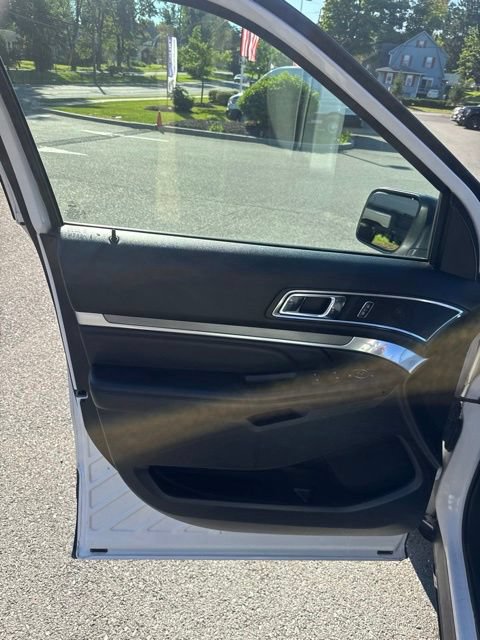 Certified 2019 Ford Explorer Sport AWD/4WD image 16
