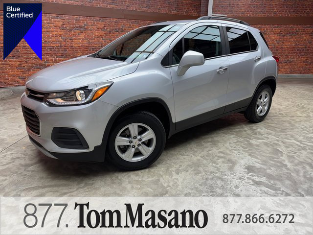 Used 2020 Chevrolet Trax LT w/ LT Convenience Package