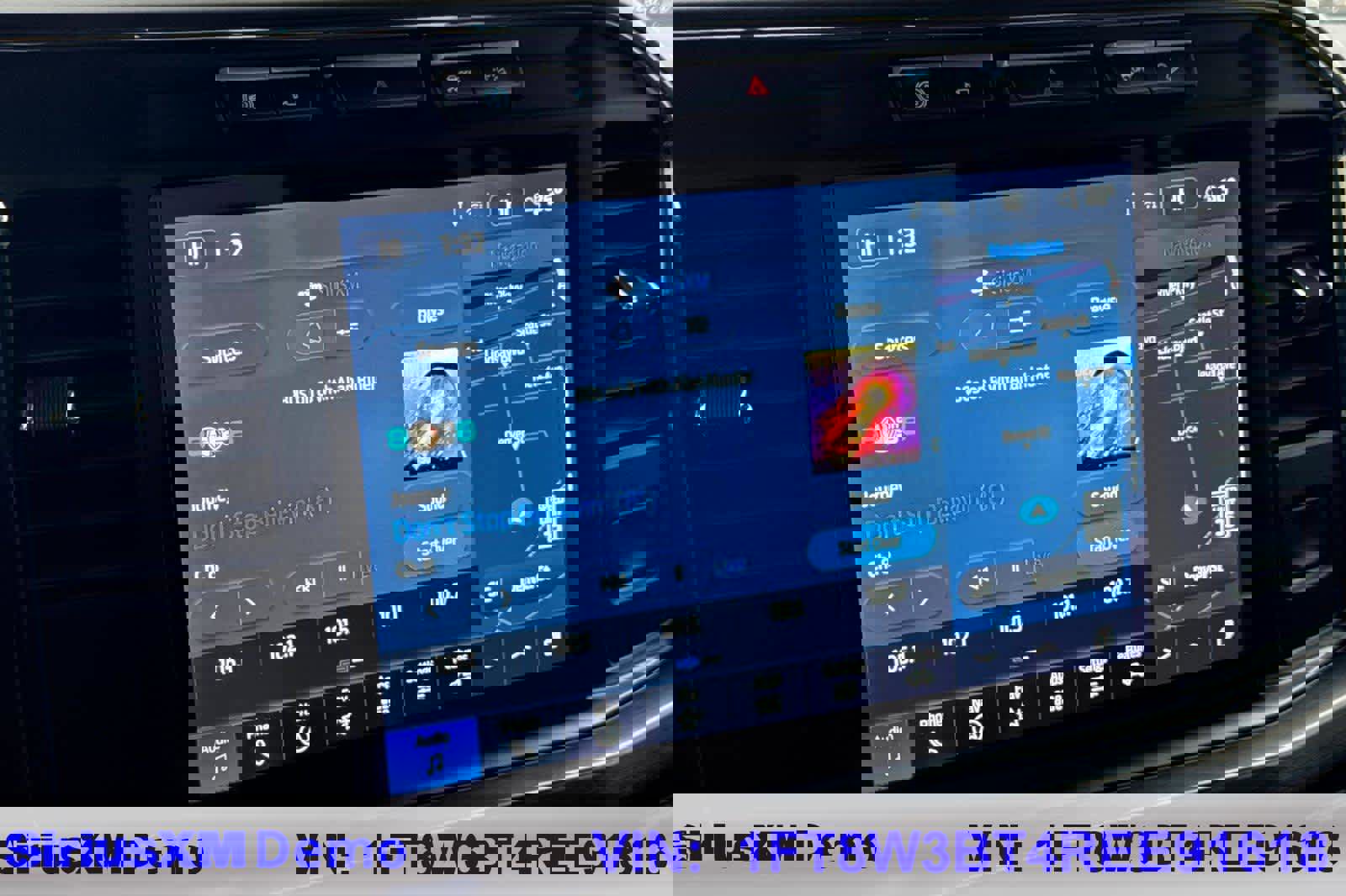 Certified 2024 Ford F350 Lariat w/ Black Appearance Package image 26